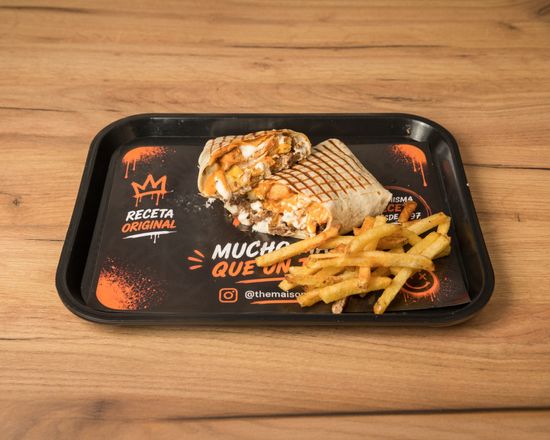 Taco Mixto Especial
