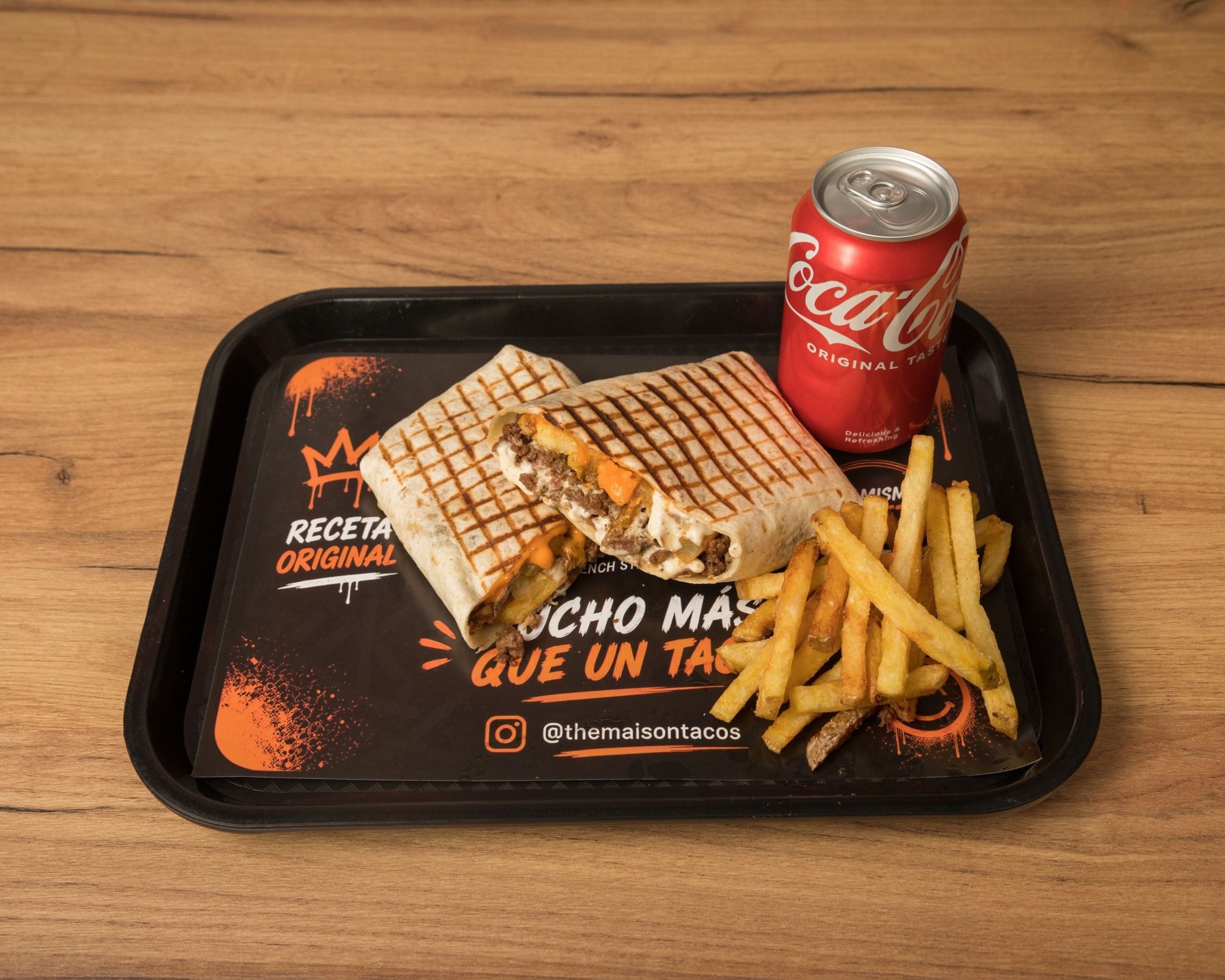 Taco de Pollo