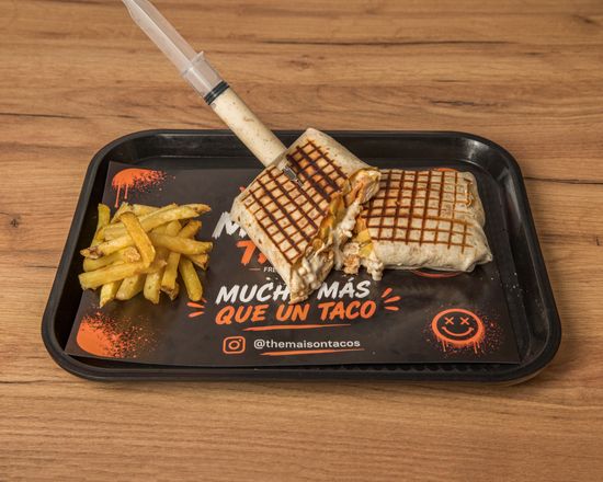 Taco Pollo Premium