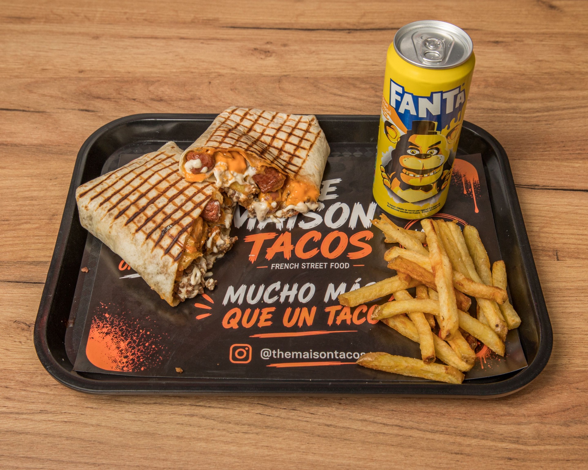 Taco Mixto
